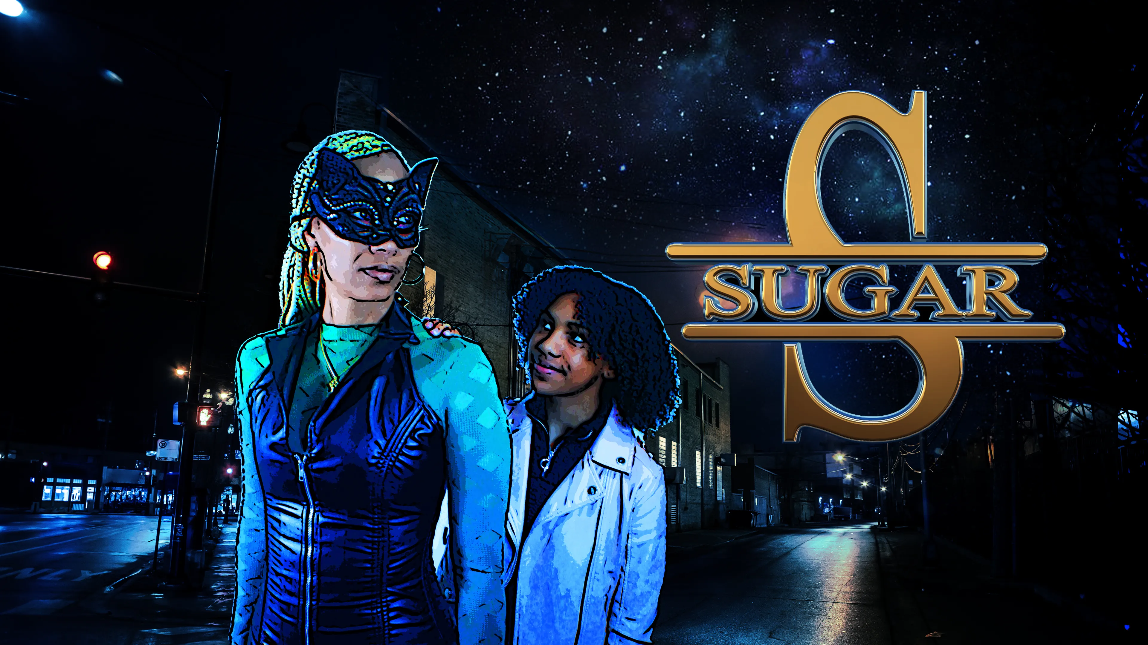 Sugar poster